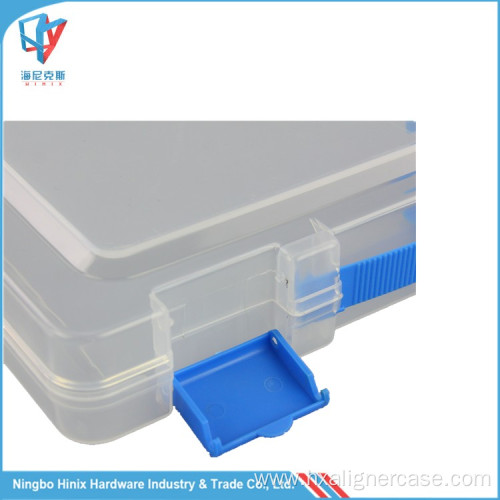 B4 Size Plastic Document Case with Handle